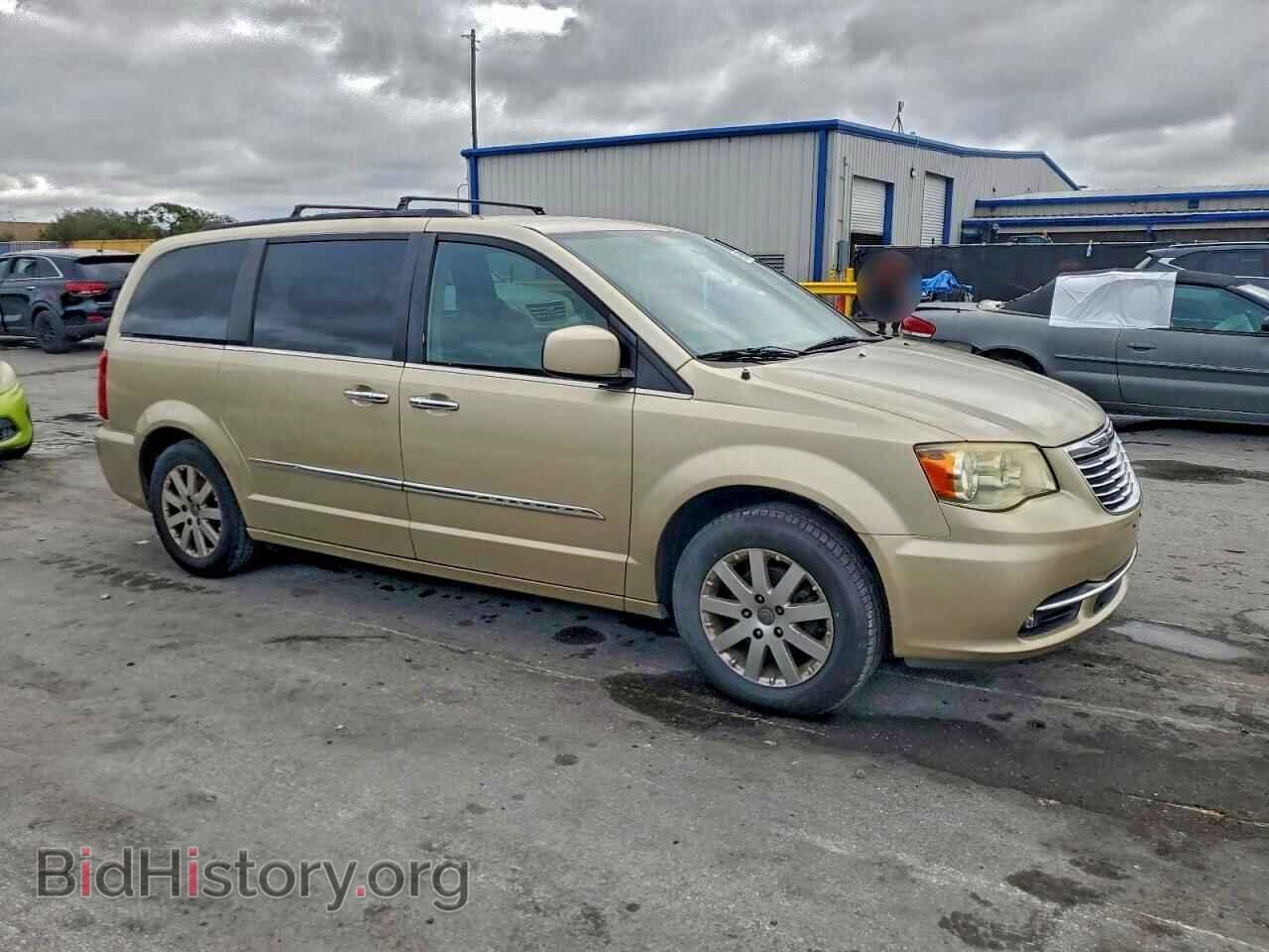 2011 CHRYSLER MINIVAN - VIN: 2A4RR5DG0BR682365 - Photo 4