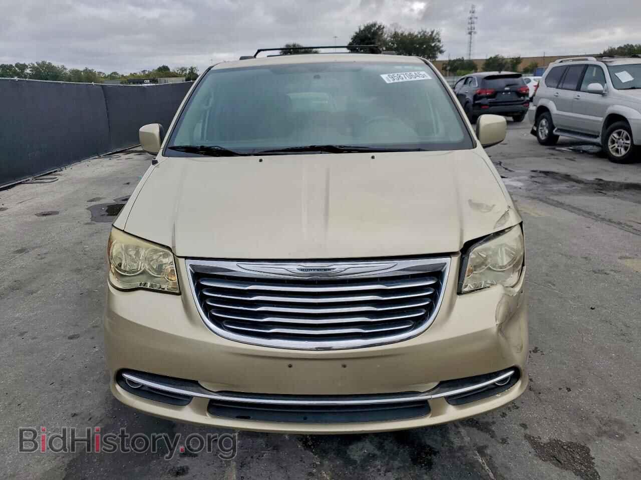 2011 CHRYSLER MINIVAN - VIN: 2A4RR5DG0BR682365 - Photo 5