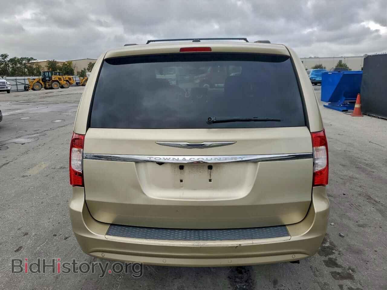 2011 CHRYSLER MINIVAN - VIN: 2A4RR5DG0BR682365 - Photo 6
