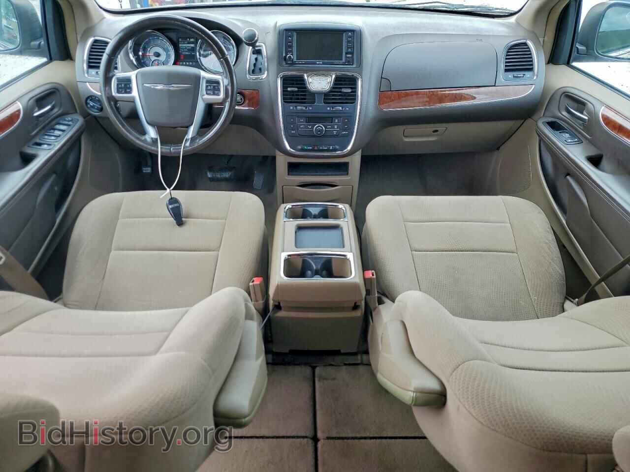 2011 CHRYSLER MINIVAN - VIN: 2A4RR5DG0BR682365 - Photo 8