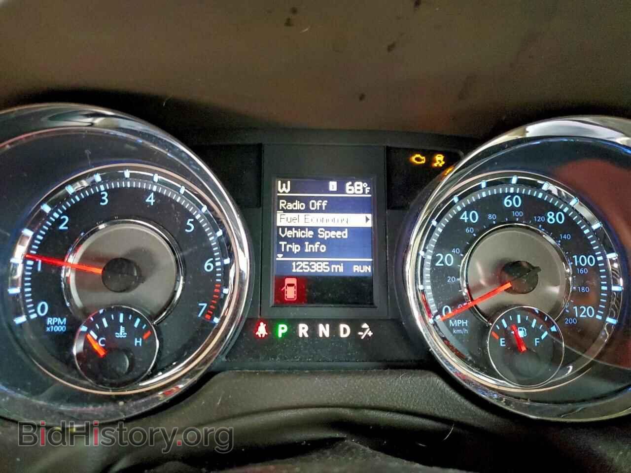 2011 CHRYSLER MINIVAN - VIN: 2A4RR5DG0BR682365 - Photo 9