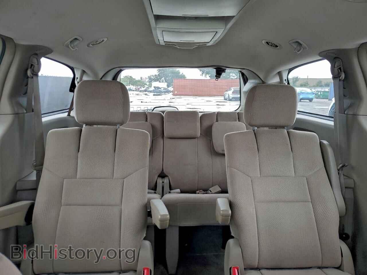 2011 CHRYSLER MINIVAN - VIN: 2A4RR5DG0BR682365 - Photo 10