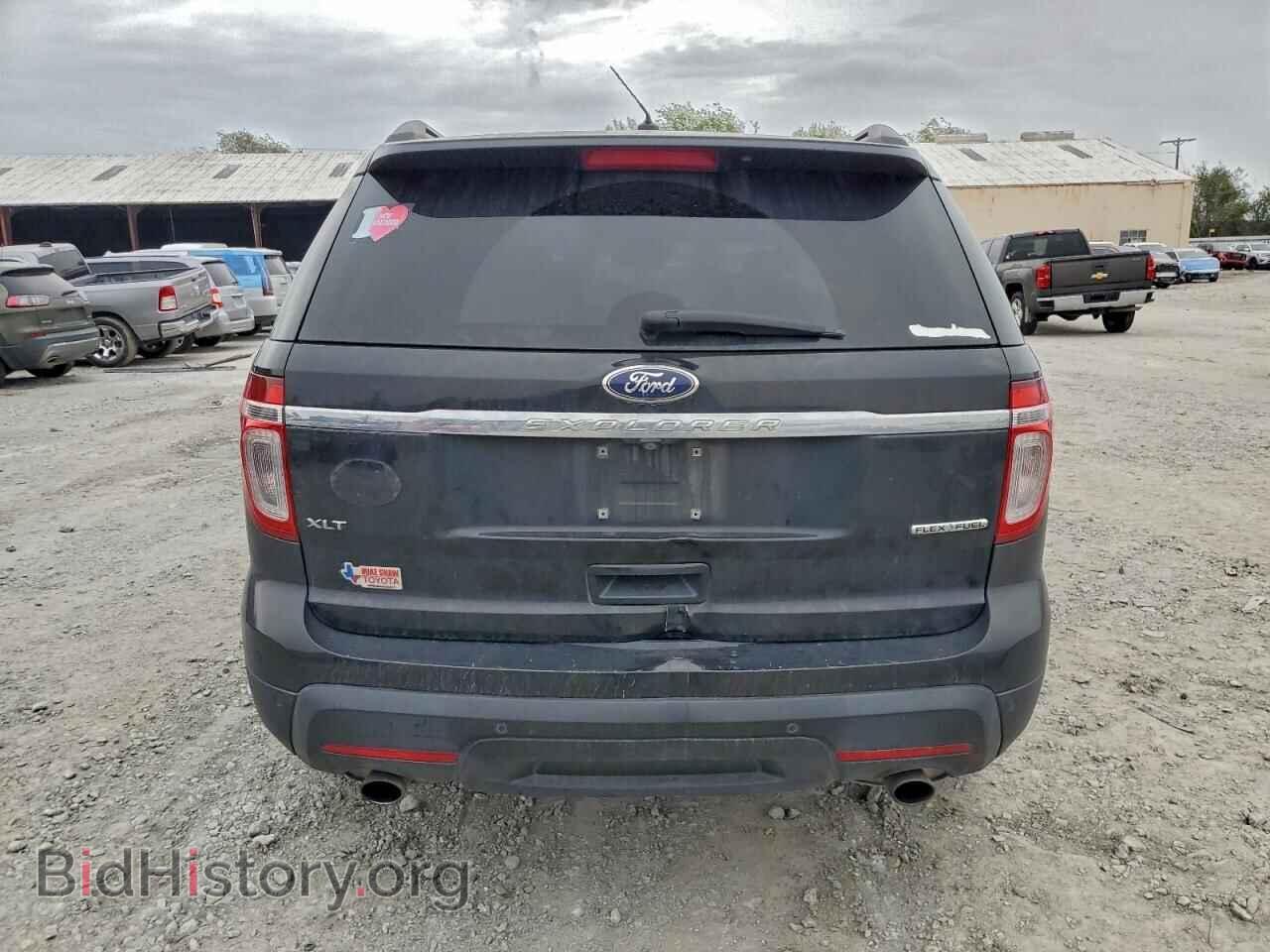 2014 FORD EXPLORER - VIN: 1FM5K7D86EGC57277 - Photo 6