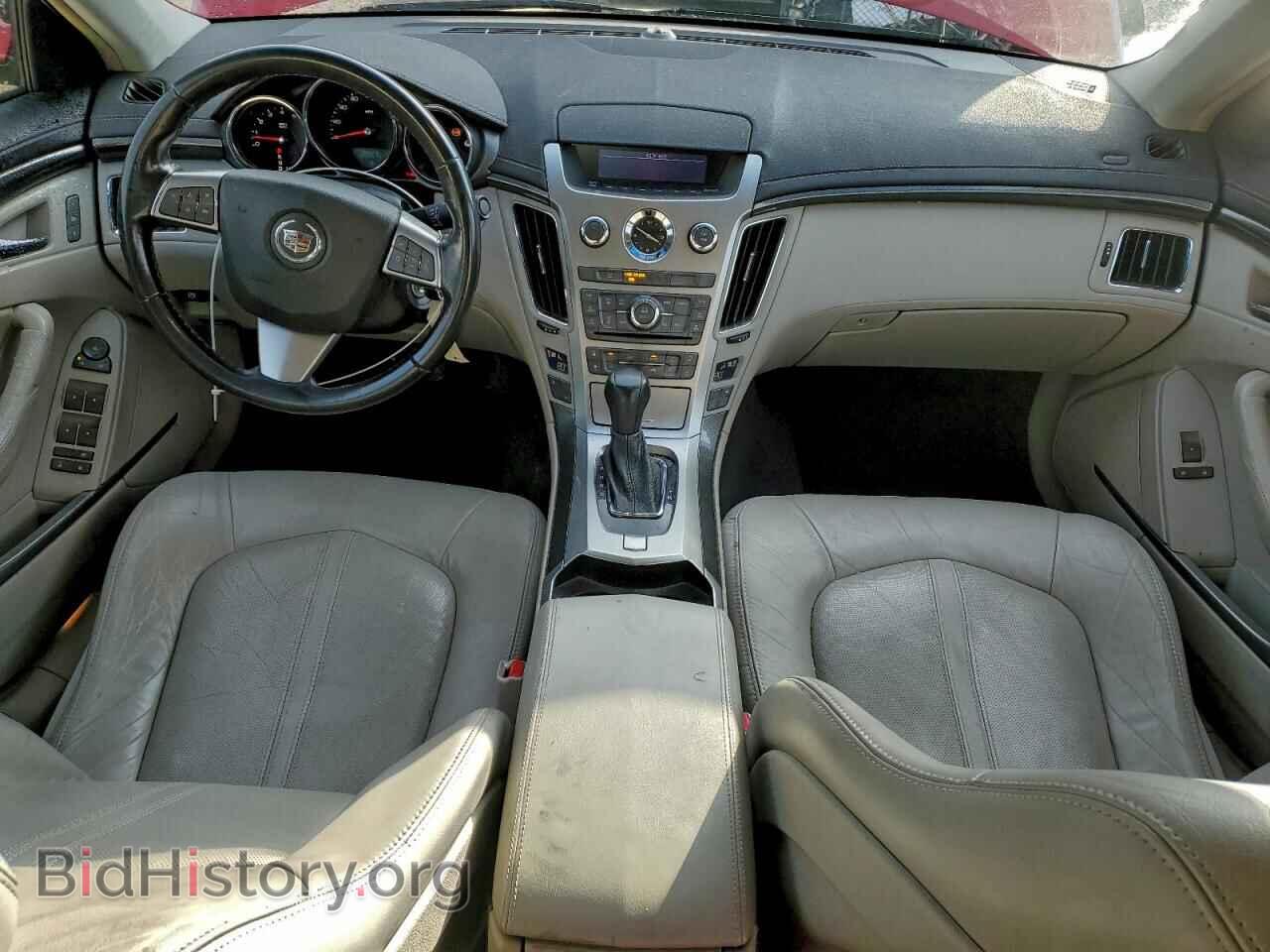 2010 CADILLAC CTS - VIN: 1G6DL5EV0A0117897 - Фото 8