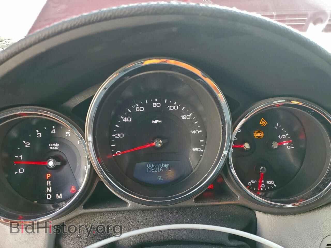 2010 CADILLAC CTS - VIN: 1G6DL5EV0A0117897 - Фото 9
