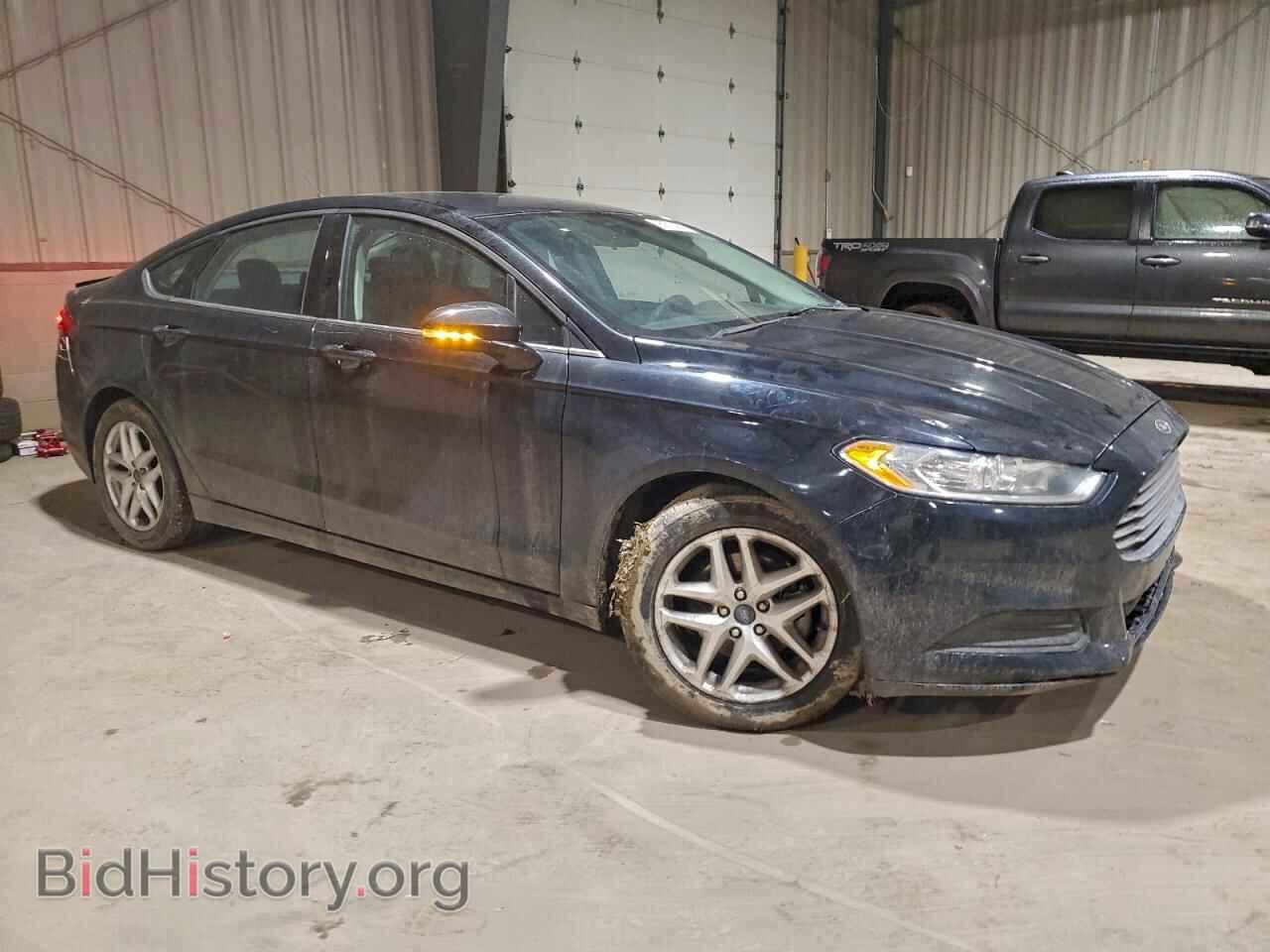 2016 FORD FUSION - VIN: 1FA6P0H76G5103529 - Фото 4