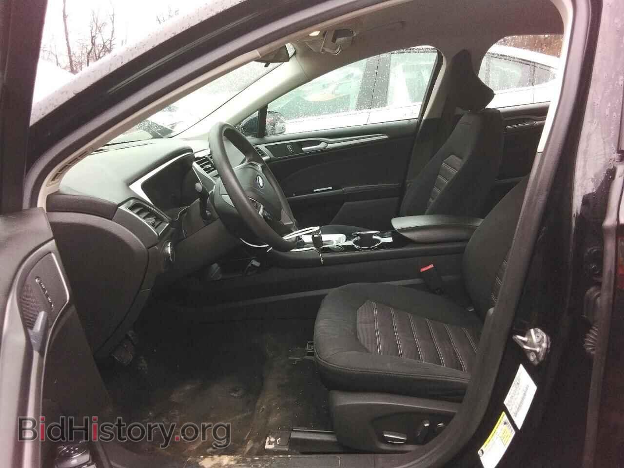 2016 FORD FUSION - VIN: 1FA6P0H76G5103529 - Фото 7