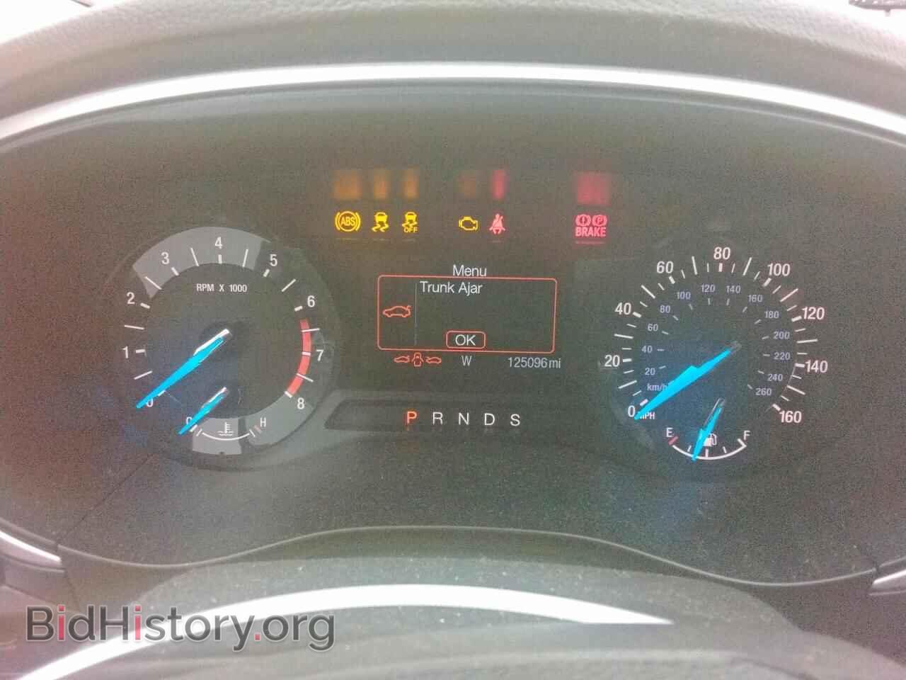 2016 FORD FUSION - VIN: 1FA6P0H76G5103529 - Фото 9