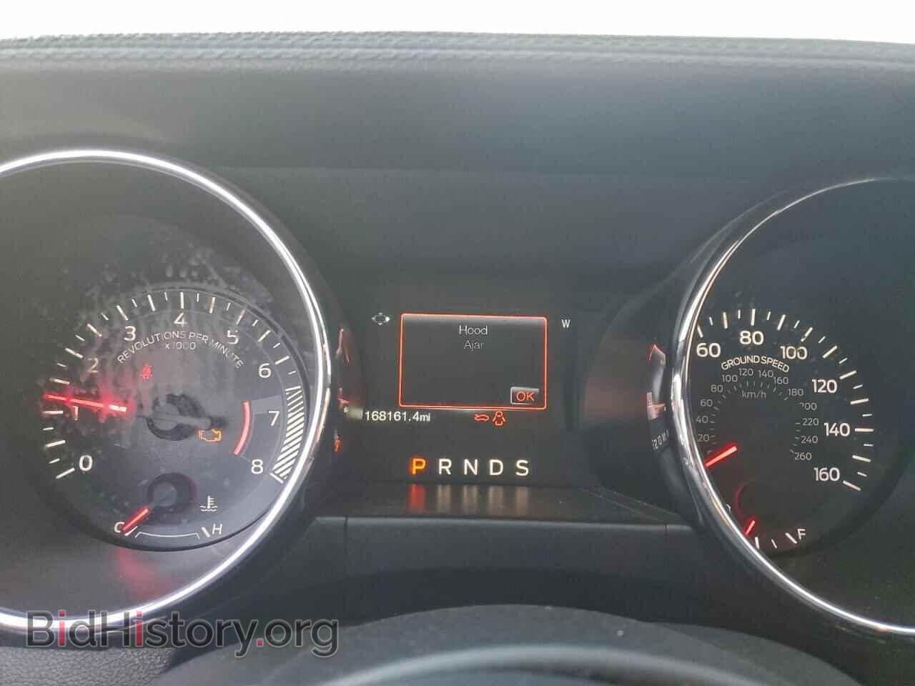 2015 FORD ALL Models - VIN: 1FA6P8AM8F5353108 - Фото 9