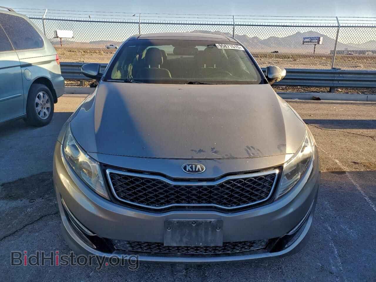 2013 KIA OPTIMA - VIN: 5XXGR4A67DG153400 - Фото 5
