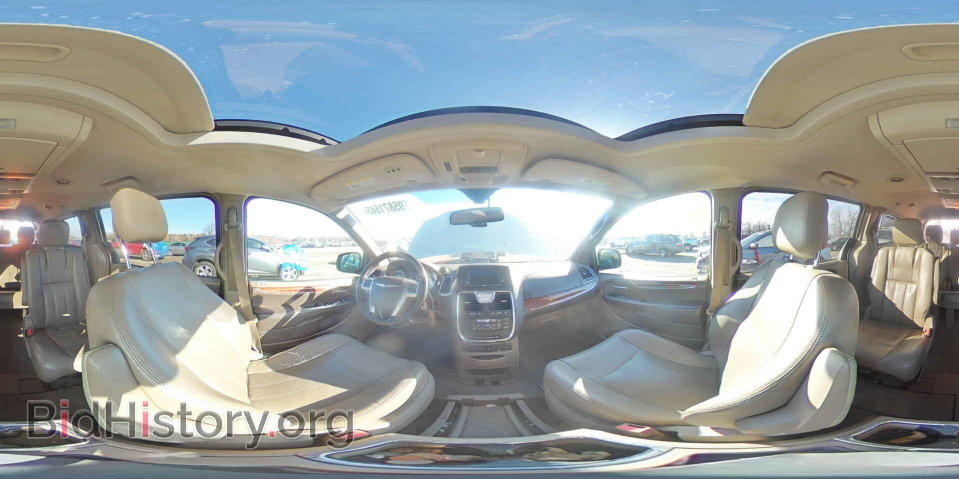 2011 CHRYSLER MINIVAN - VIN: 2A4RR8DG8BR614770 - Фото 15