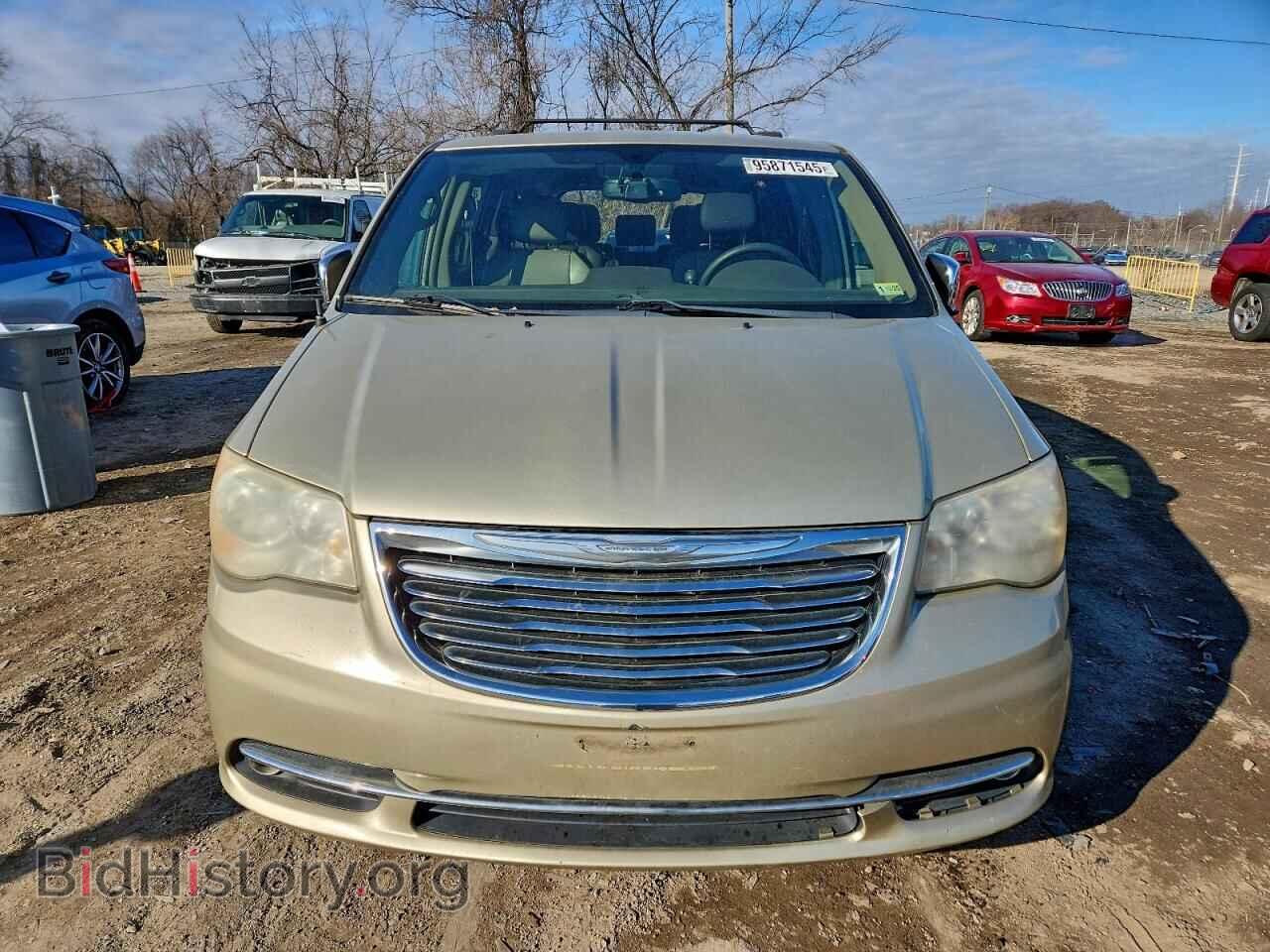 2011 CHRYSLER MINIVAN - VIN: 2A4RR8DG8BR614770 - Фото 5