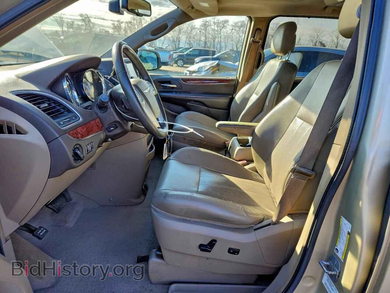 2011 CHRYSLER MINIVAN - VIN: 2A4RR8DG8BR614770 - Фото 7