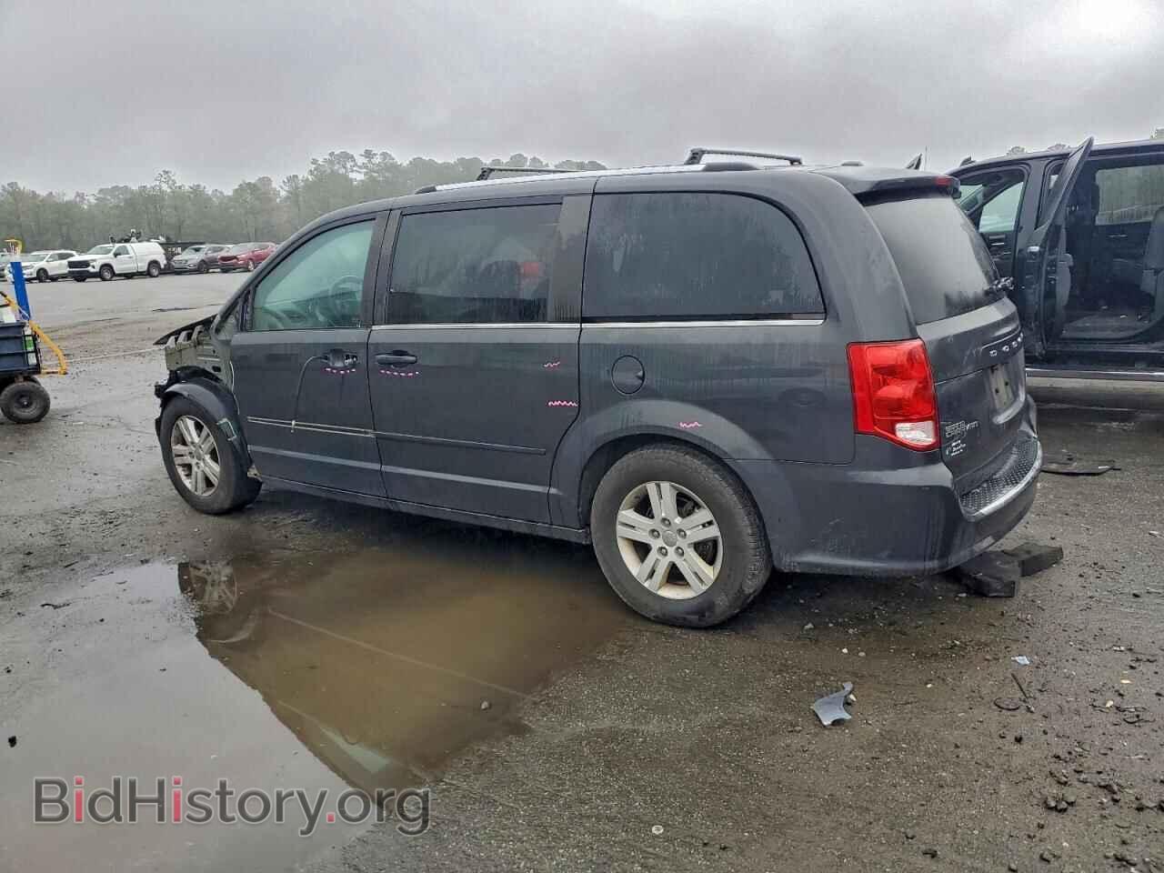 2011 DODGE CARAVAN - VIN: 2D4RN5DG9BR683308 - Photo 2