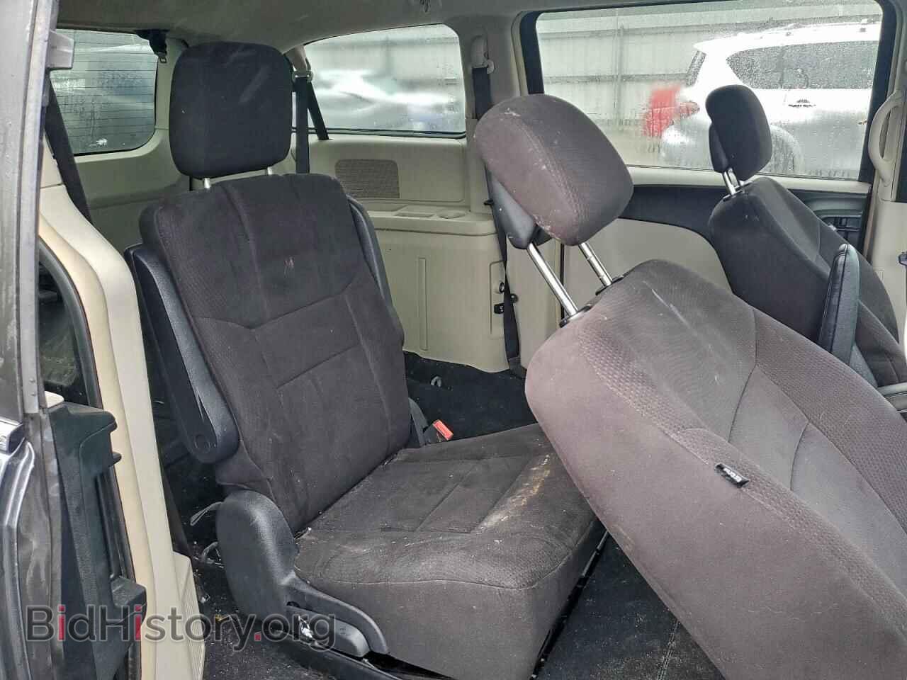 2011 DODGE CARAVAN - VIN: 2D4RN5DG9BR683308 - Photo 11