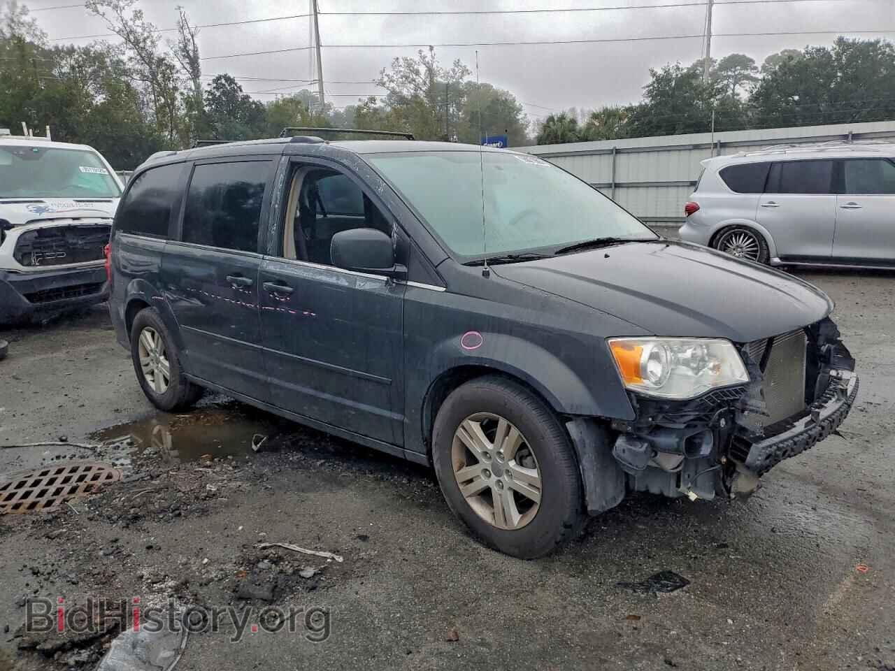2011 DODGE CARAVAN - VIN: 2D4RN5DG9BR683308 - Photo 4