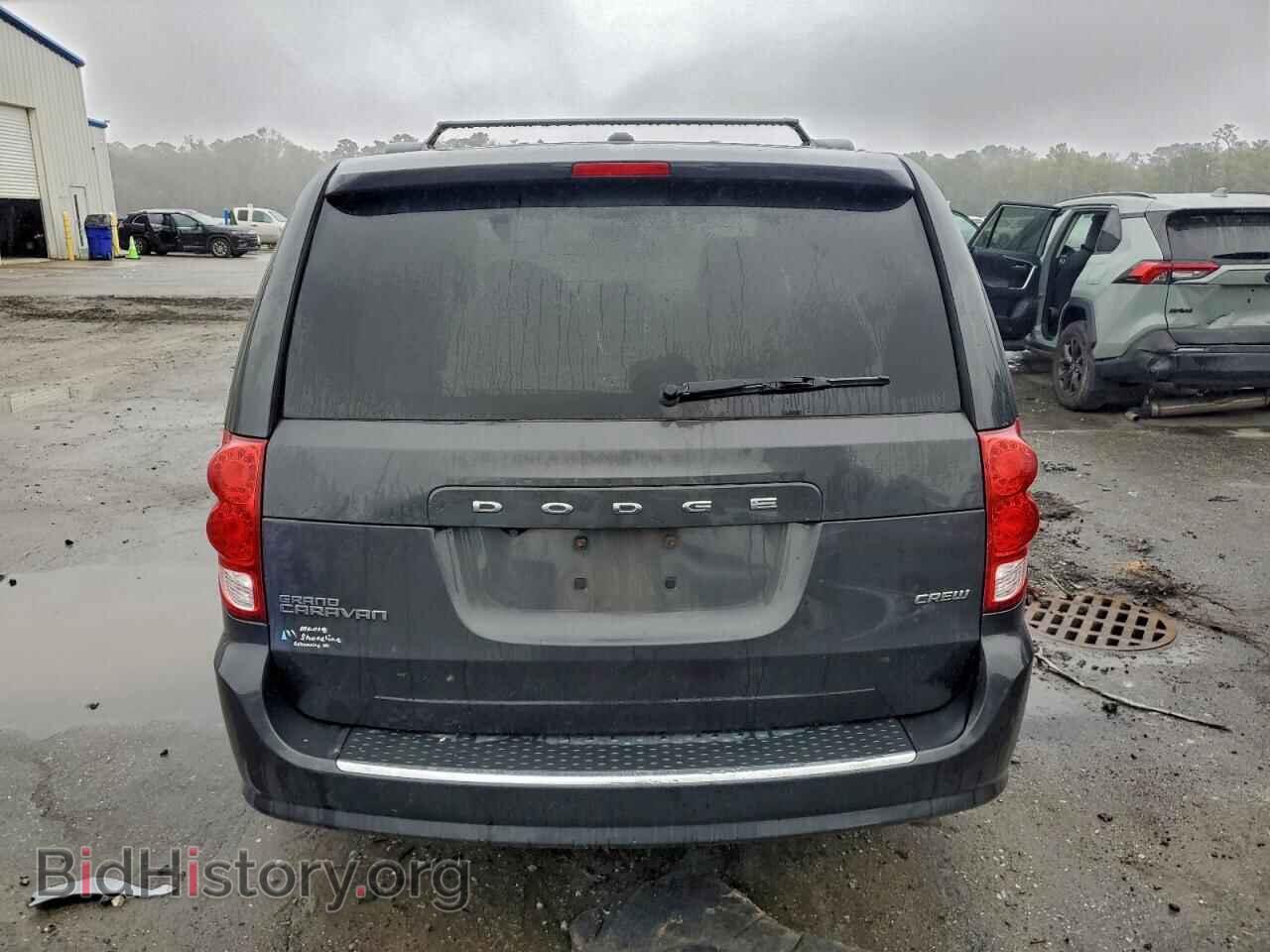 2011 DODGE CARAVAN - VIN: 2D4RN5DG9BR683308 - Photo 6