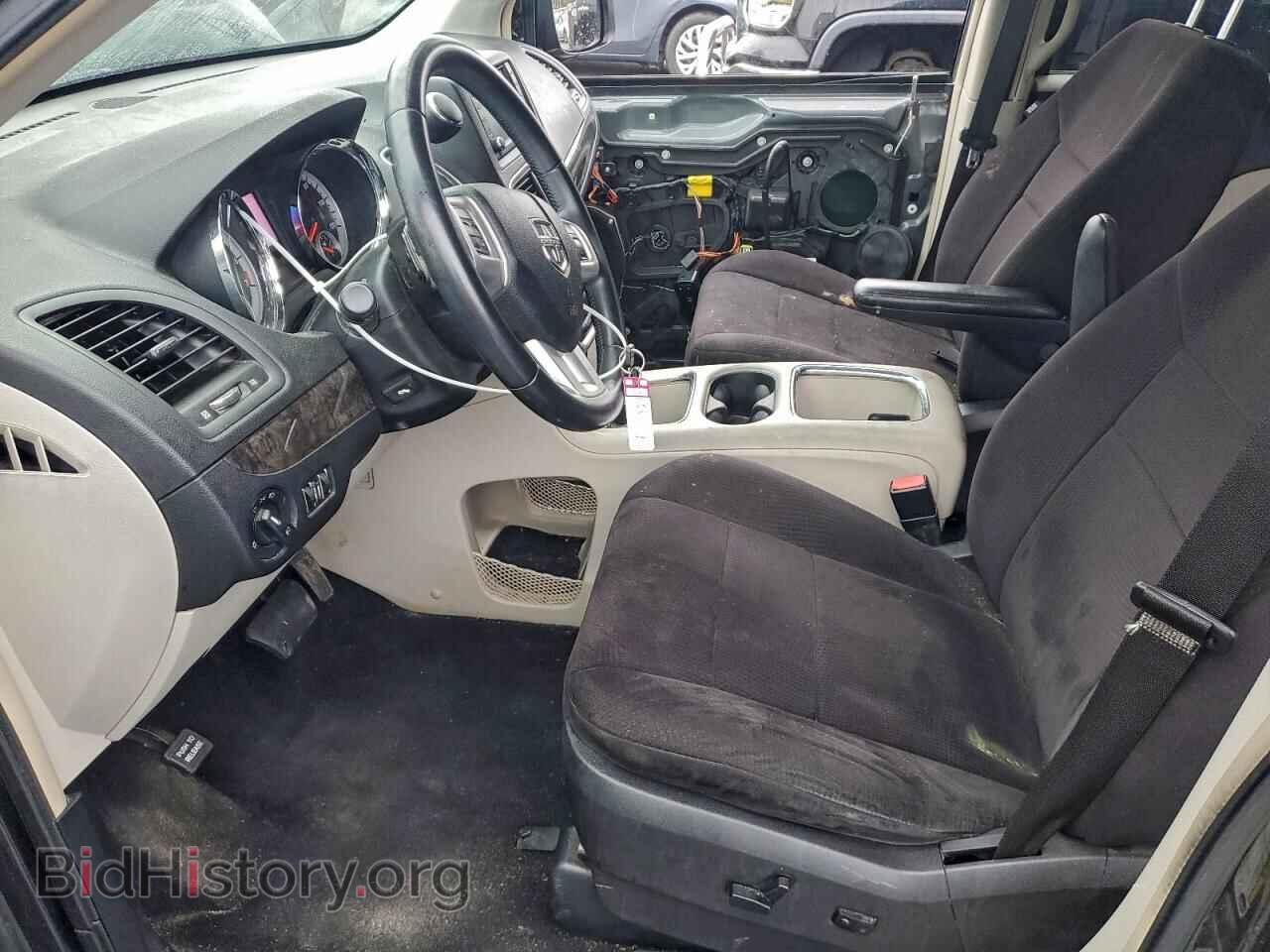 2011 DODGE CARAVAN - VIN: 2D4RN5DG9BR683308 - Photo 7