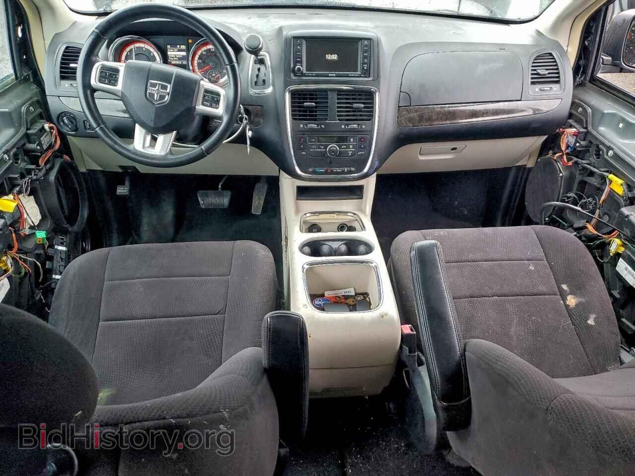 2011 DODGE CARAVAN - VIN: 2D4RN5DG9BR683308 - Photo 8