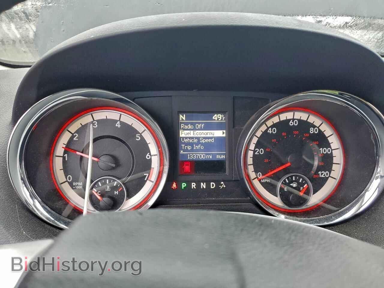2011 DODGE CARAVAN - VIN: 2D4RN5DG9BR683308 - Photo 9