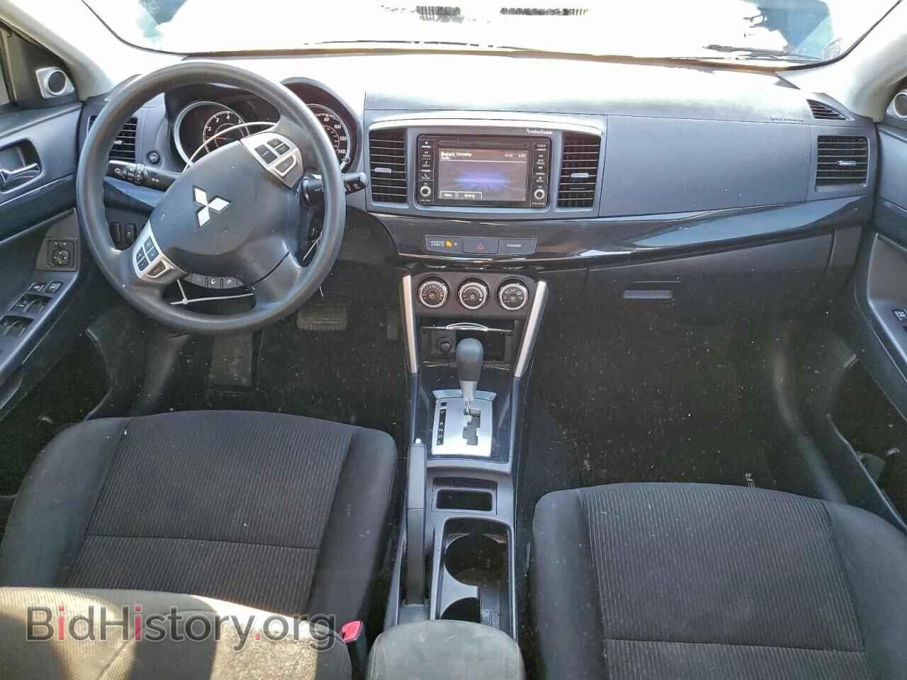 2017 MITSUBISHI LANCER - VIN: JA32U2FU0HU012428 - Фото 8