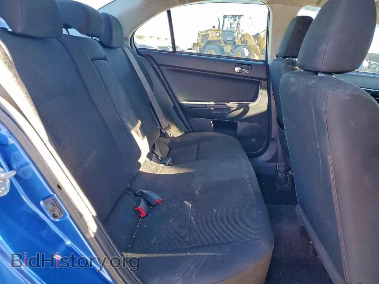 2017 MITSUBISHI LANCER - VIN: JA32U2FU0HU012428 - Фото 10