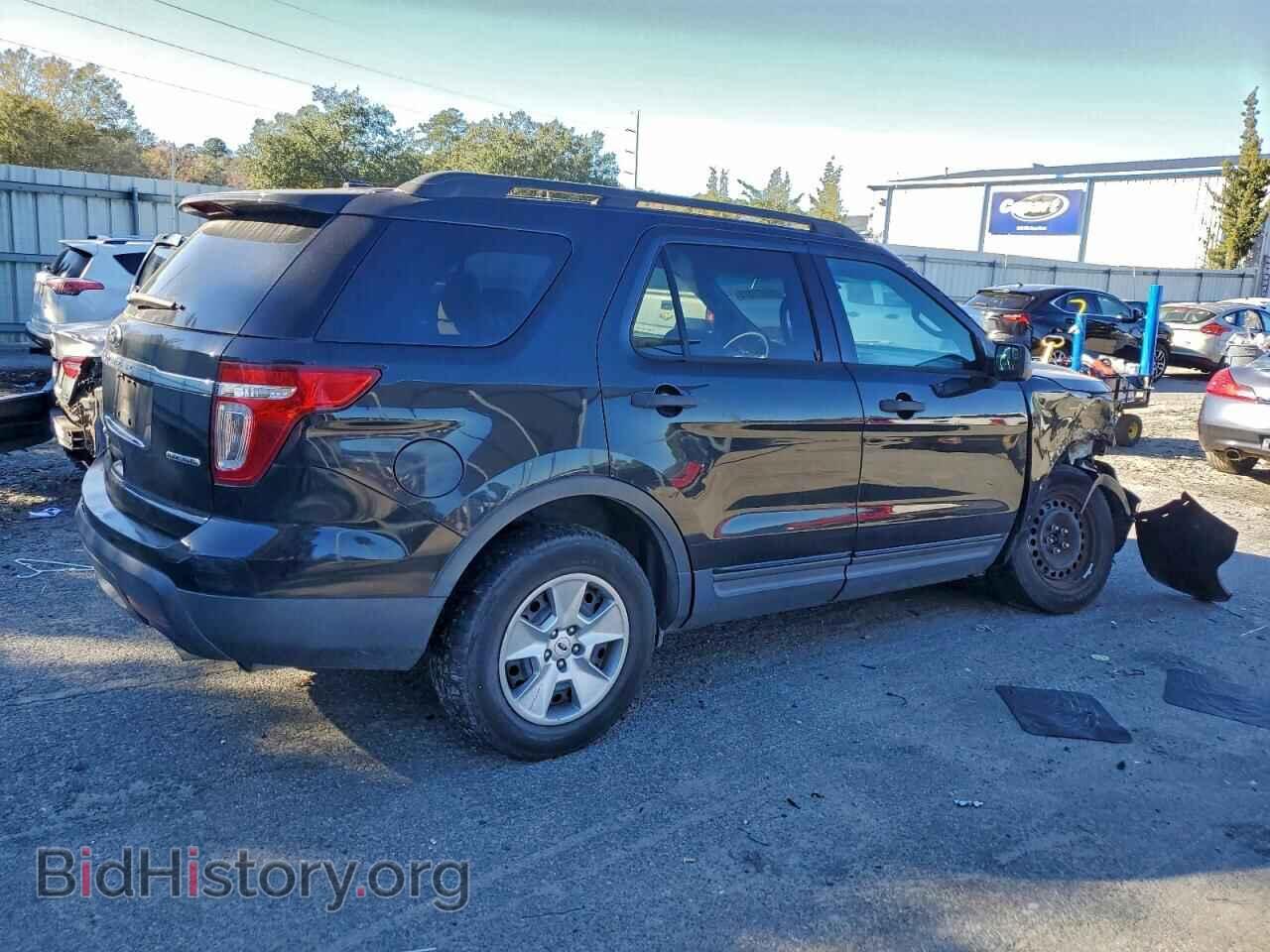 2014 FORD EXPLORER - VIN: 1FM5K7B86EGB45002 - Фото 3