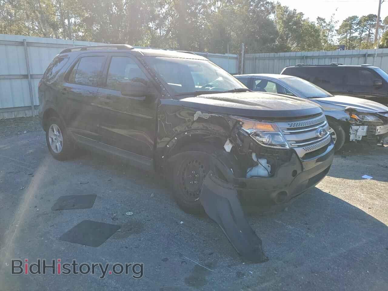 2014 FORD EXPLORER - VIN: 1FM5K7B86EGB45002 - Фото 4