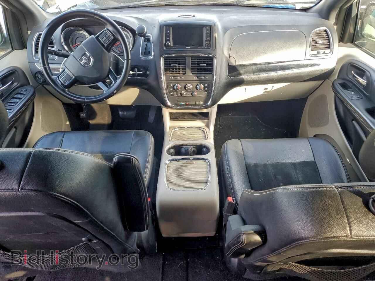 2018 DODGE CARAVAN - VIN: 2C4RDGCG5JR209559 - Фото 8