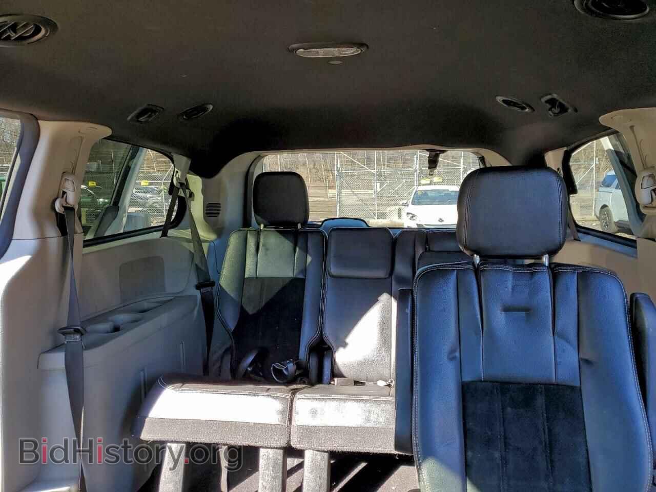 2018 DODGE CARAVAN - VIN: 2C4RDGCG5JR209559 - Фото 10