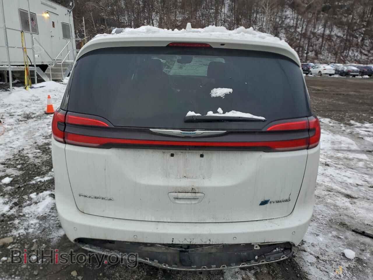 2021 CHRYSLER PACIFICA - VIN: 2C4RC1L77MR586110 - Photo 6
