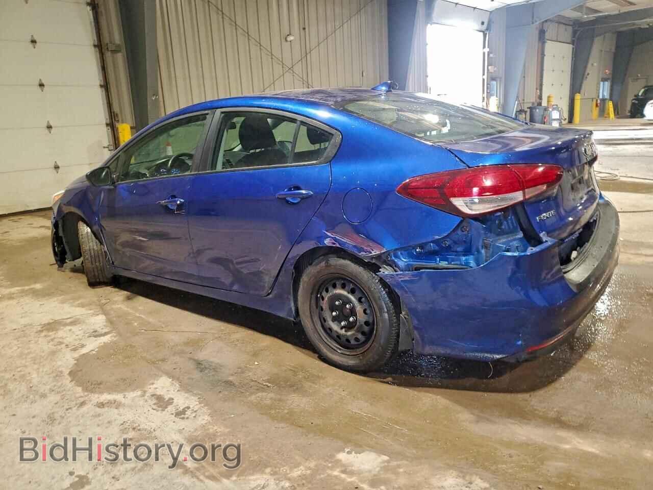 2017 KIA FORTE - VIN: 3KPFK4A77HE064885 - Фото 2