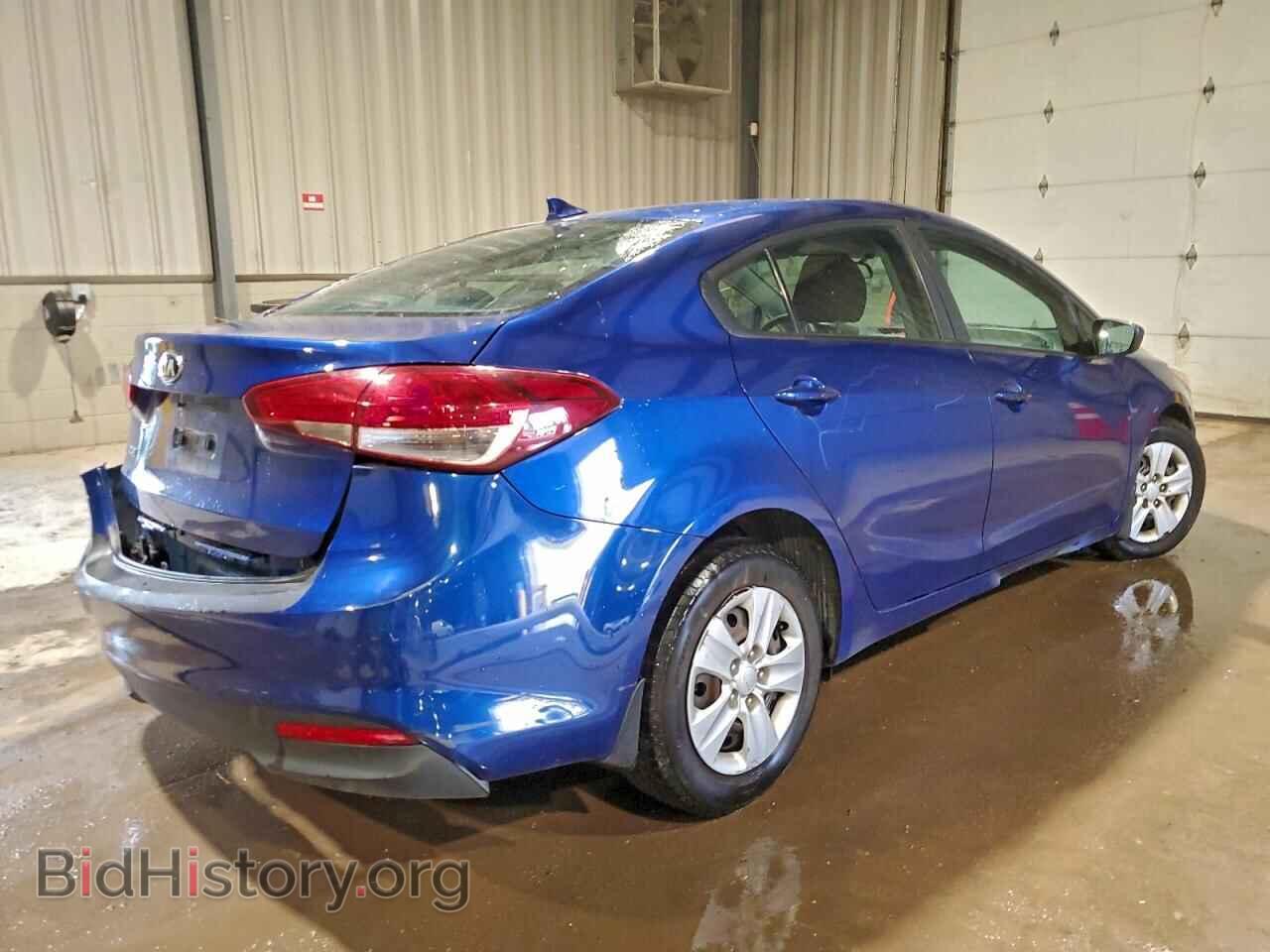 2017 KIA FORTE - VIN: 3KPFK4A77HE064885 - Фото 3