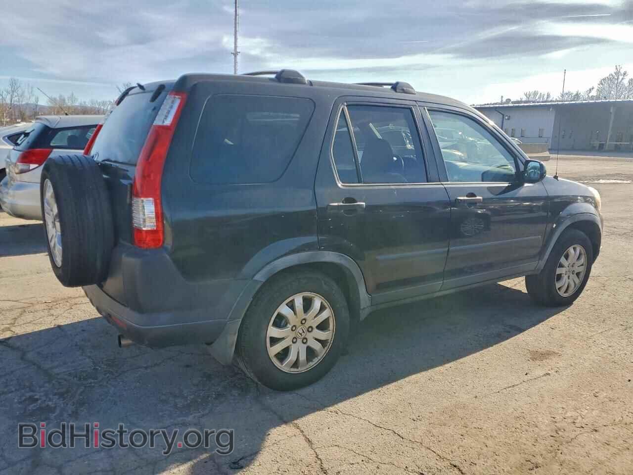 2006 HONDA CRV - VIN: JHLRD78836C007713 - Фото 3