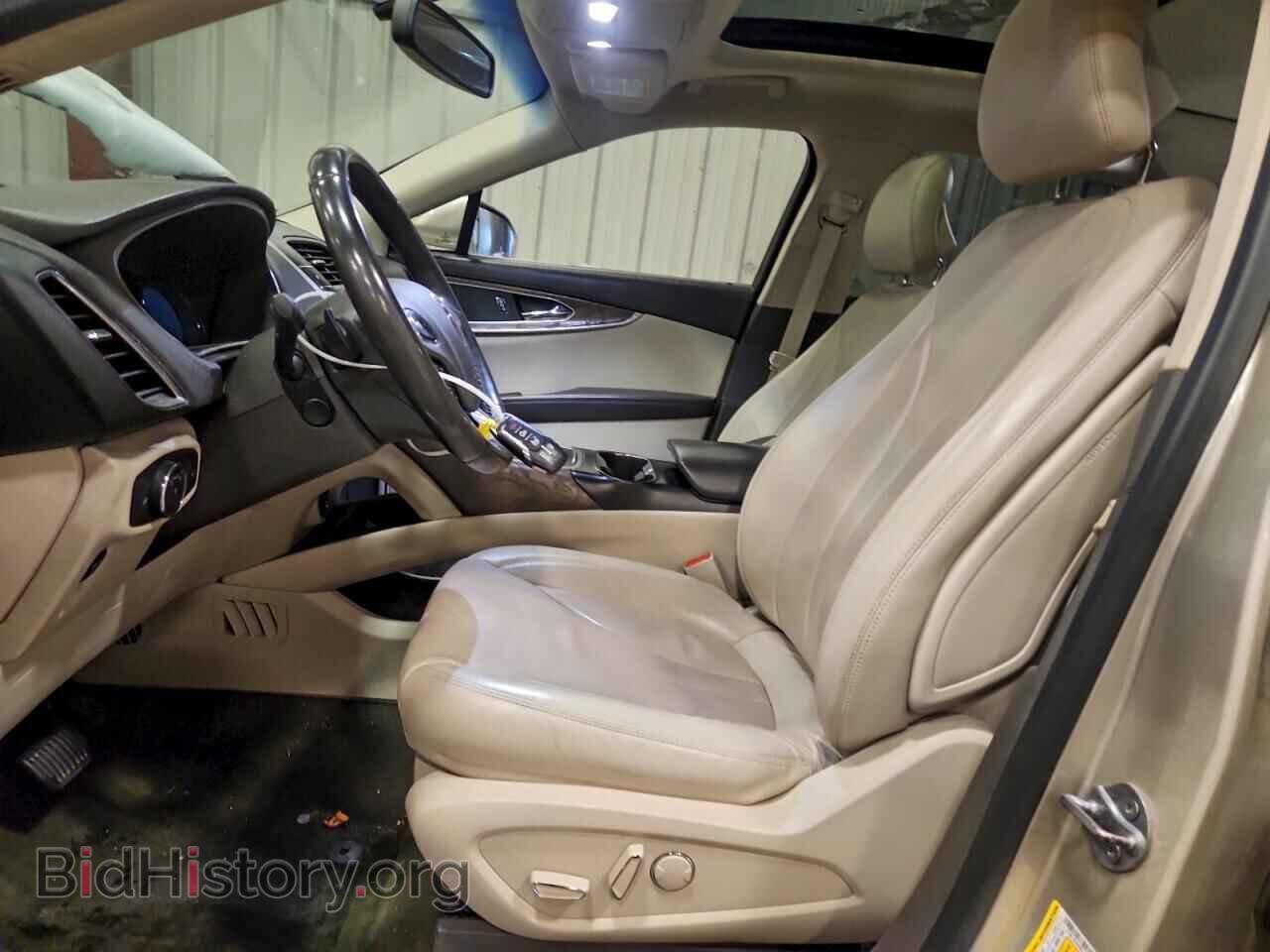2017 LINCOLN MKX - VIN: 2LMPJ6LR9HBL53498 - Фото 7