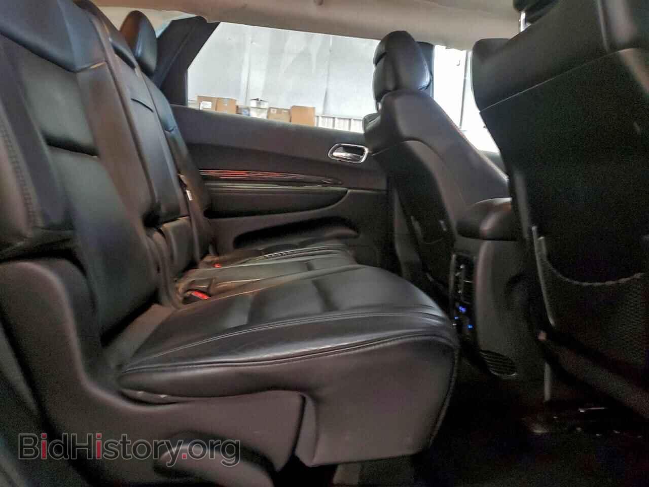 2014 DODGE DURANGO - VIN: 1C4RDJDG6EC383215 - Фото 11