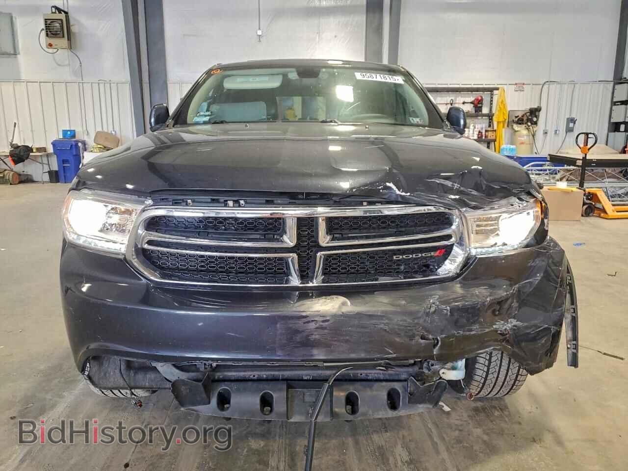 2014 DODGE DURANGO - VIN: 1C4RDJDG6EC383215 - Фото 5