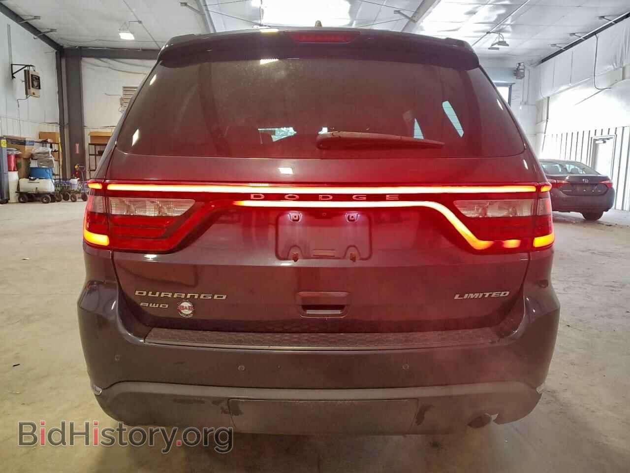 2014 DODGE DURANGO - VIN: 1C4RDJDG6EC383215 - Фото 6