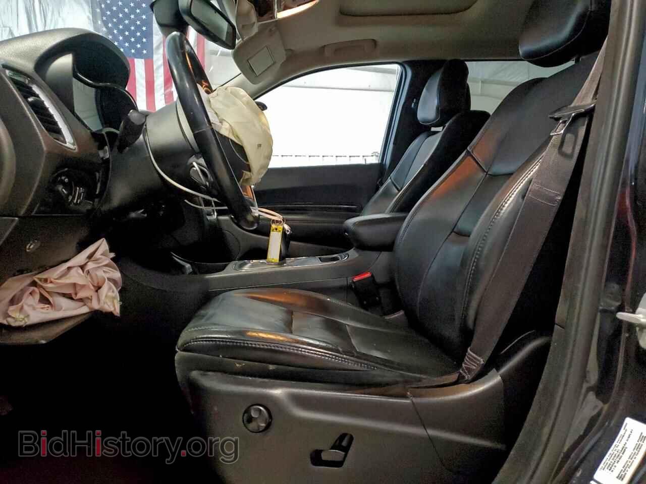 2014 DODGE DURANGO - VIN: 1C4RDJDG6EC383215 - Фото 7