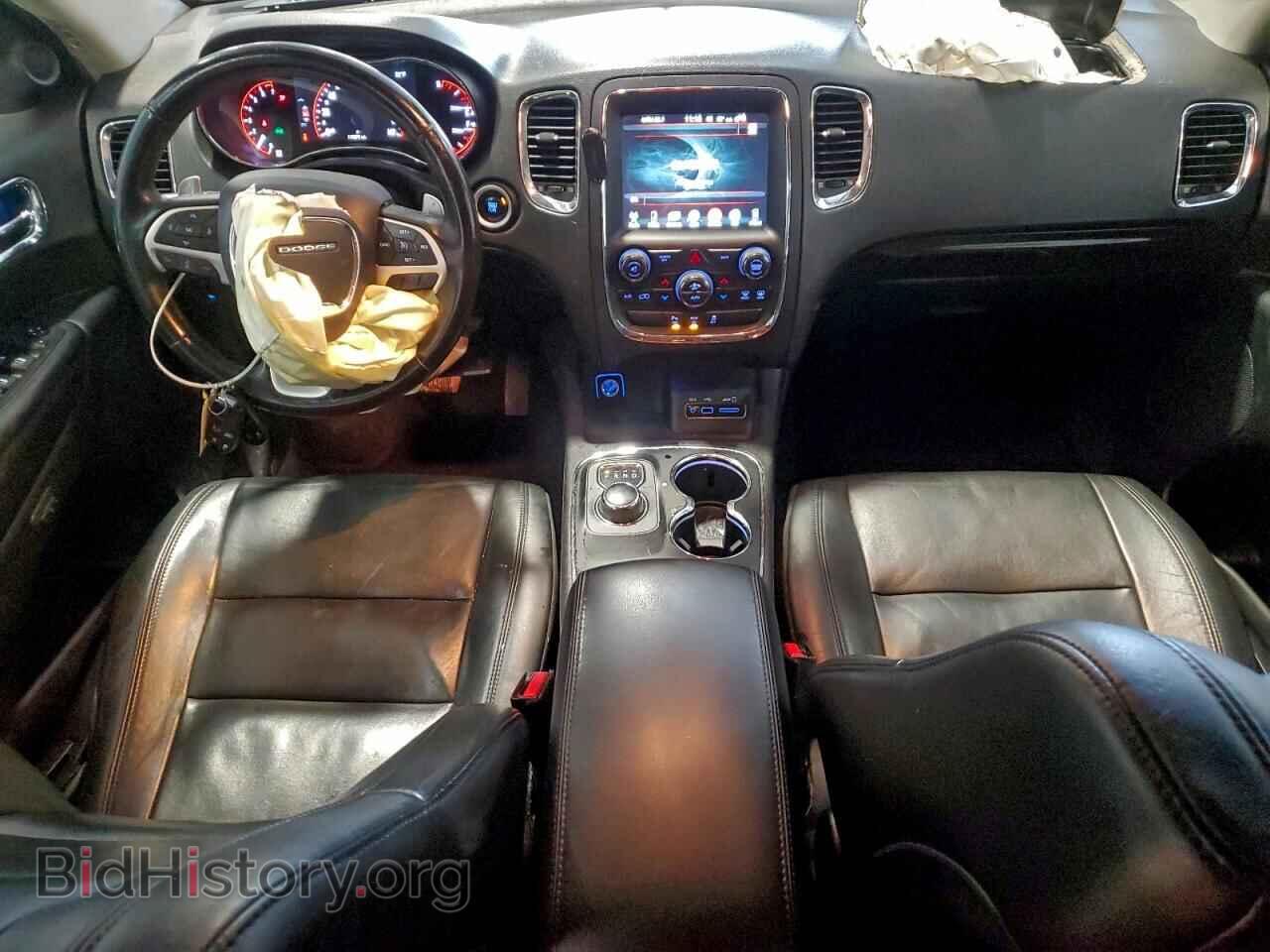2014 DODGE DURANGO - VIN: 1C4RDJDG6EC383215 - Фото 8