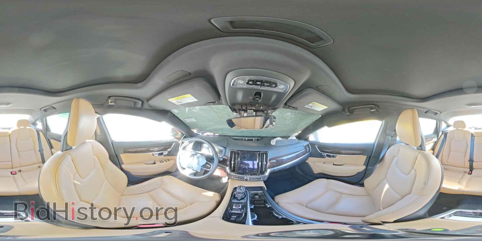 2017 VOLVO S90 - VIN: YV1102AK2H1007113 - Фото 15