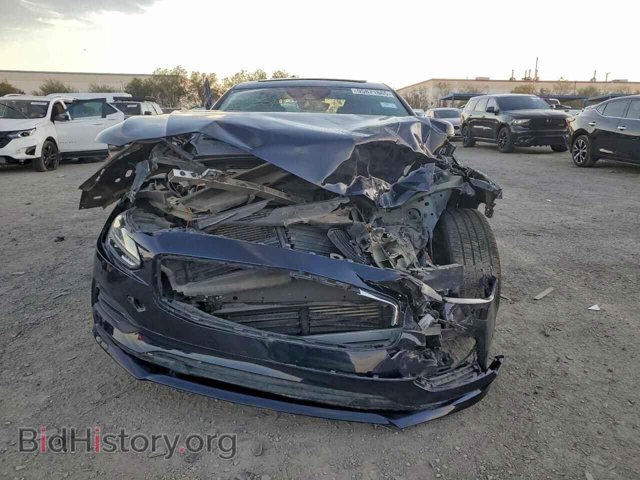 2017 VOLVO S90 - VIN: YV1102AK2H1007113 - Фото 5