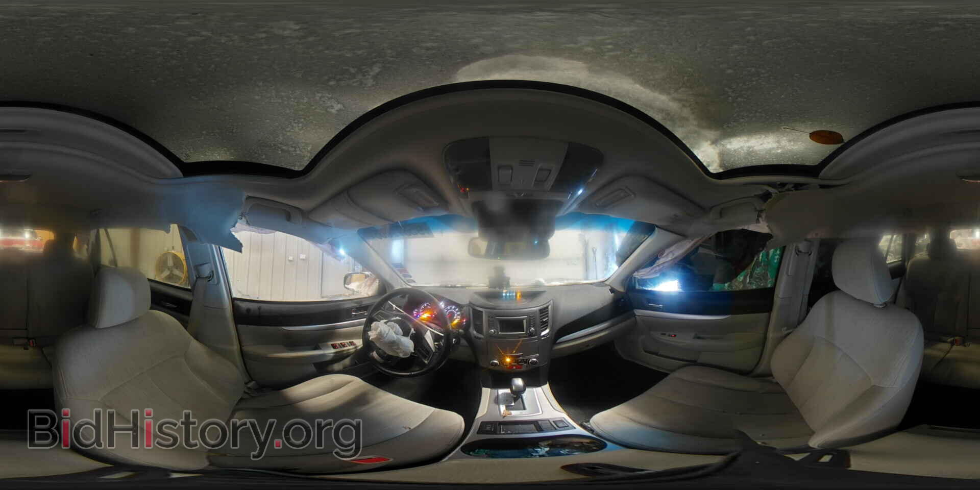 2014 SUBARU OUTBACK - VIN: 4S4BRCDC4E3288921 - Photo 14