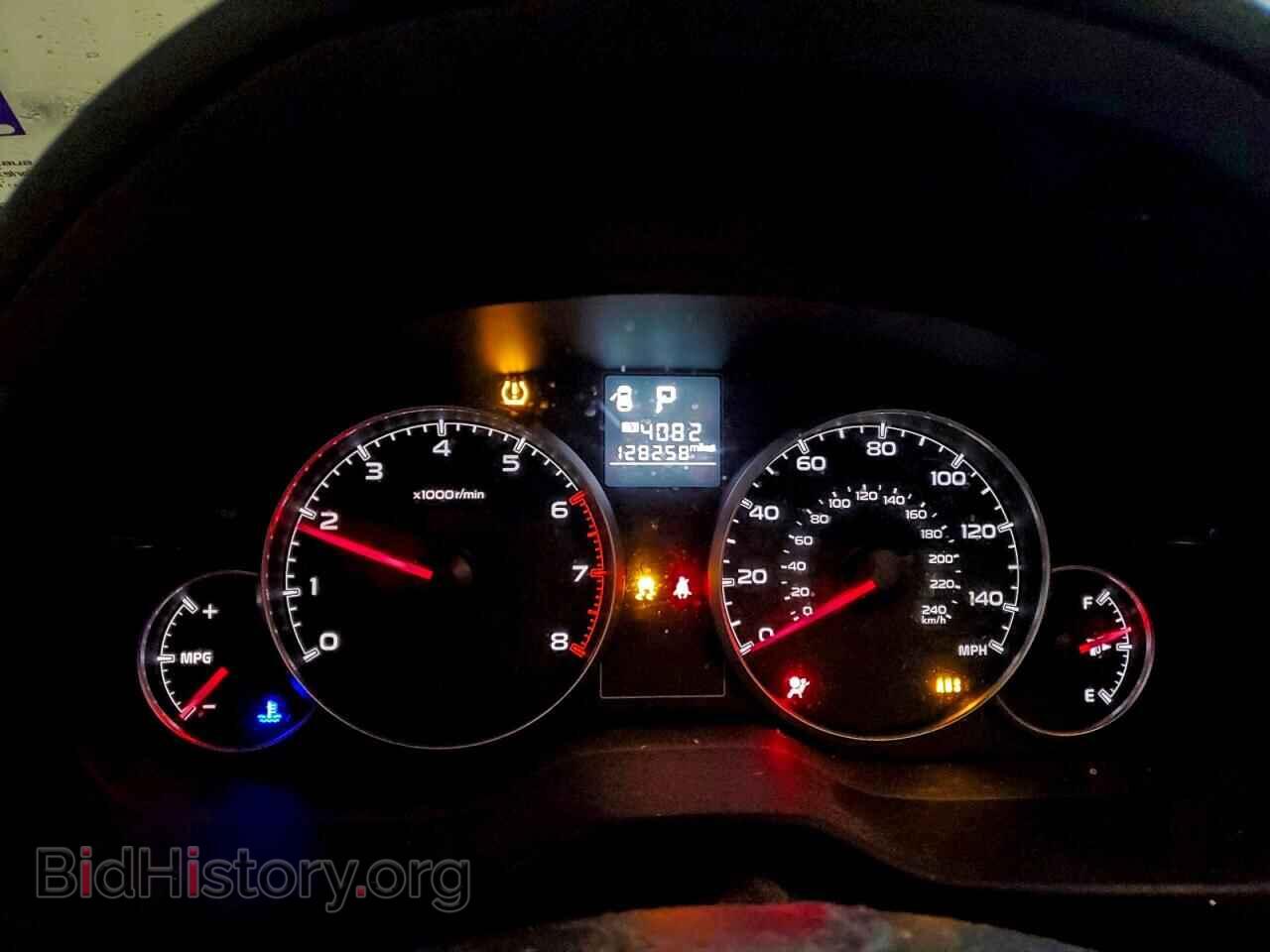 2014 SUBARU OUTBACK - VIN: 4S4BRCDC4E3288921 - Photo 9