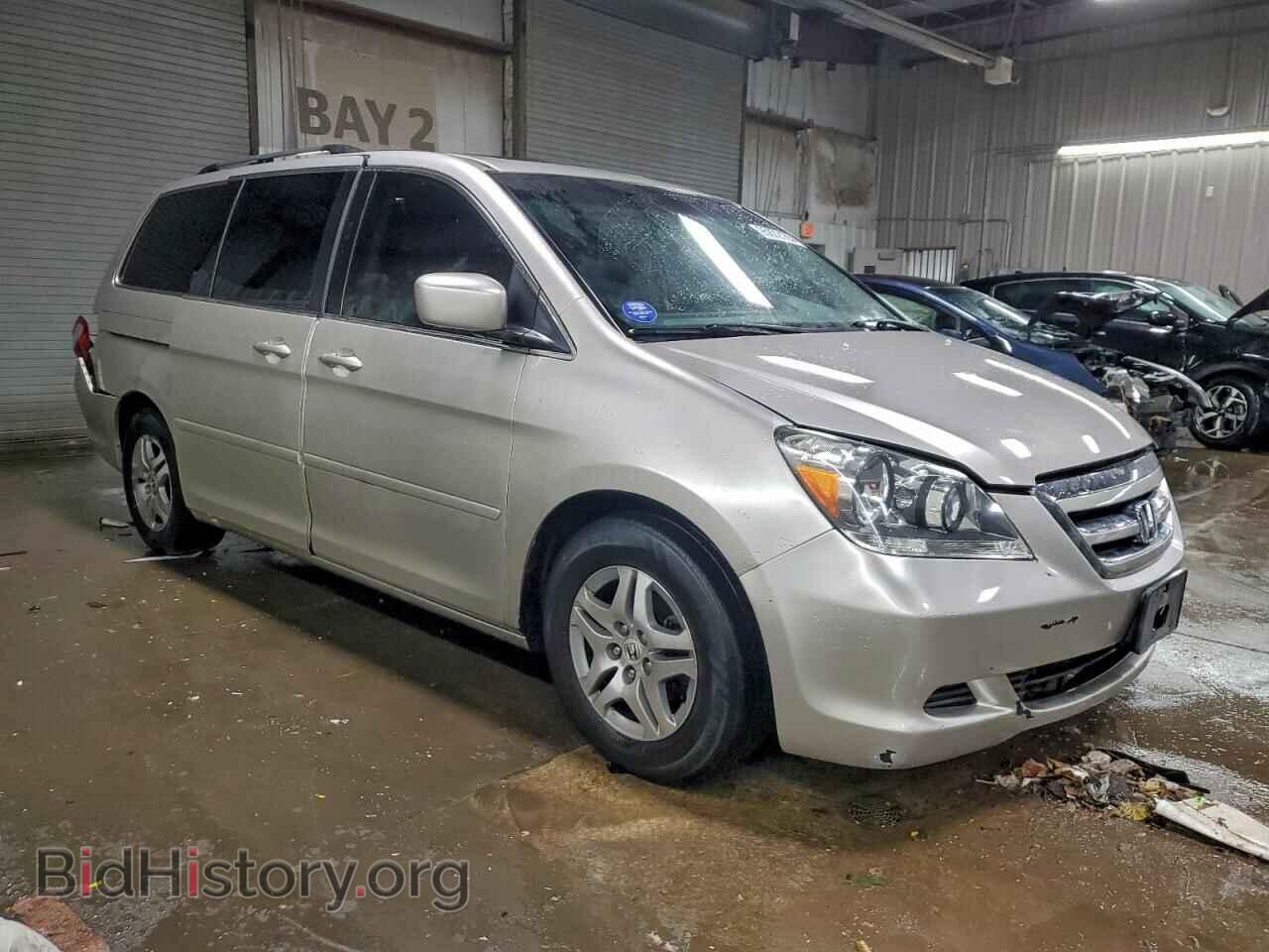 2006 HONDA All Models - VIN: 5FNRL38736B433498 - Фото 4