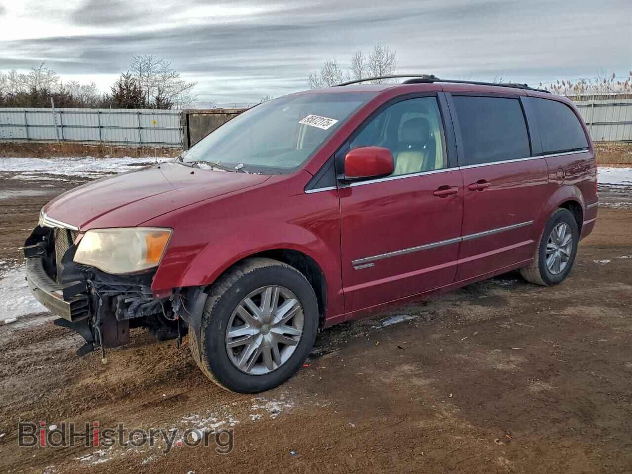 Photo 2A4RR5D15AR329890 - CHRYSLER MINIVAN 2010
