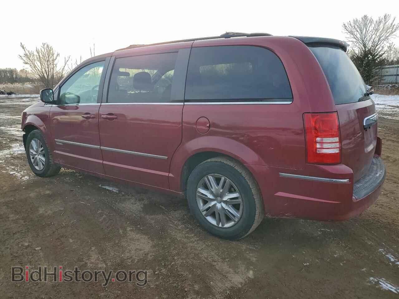 2010 CHRYSLER MINIVAN - VIN: 2A4RR5D15AR329890 - Фото 2