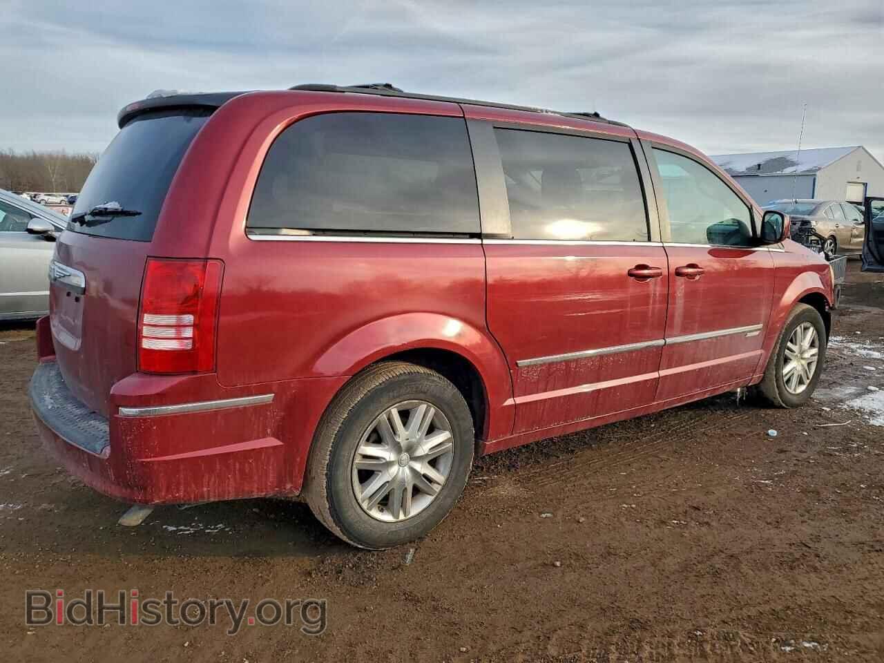 2010 CHRYSLER MINIVAN - VIN: 2A4RR5D15AR329890 - Фото 3