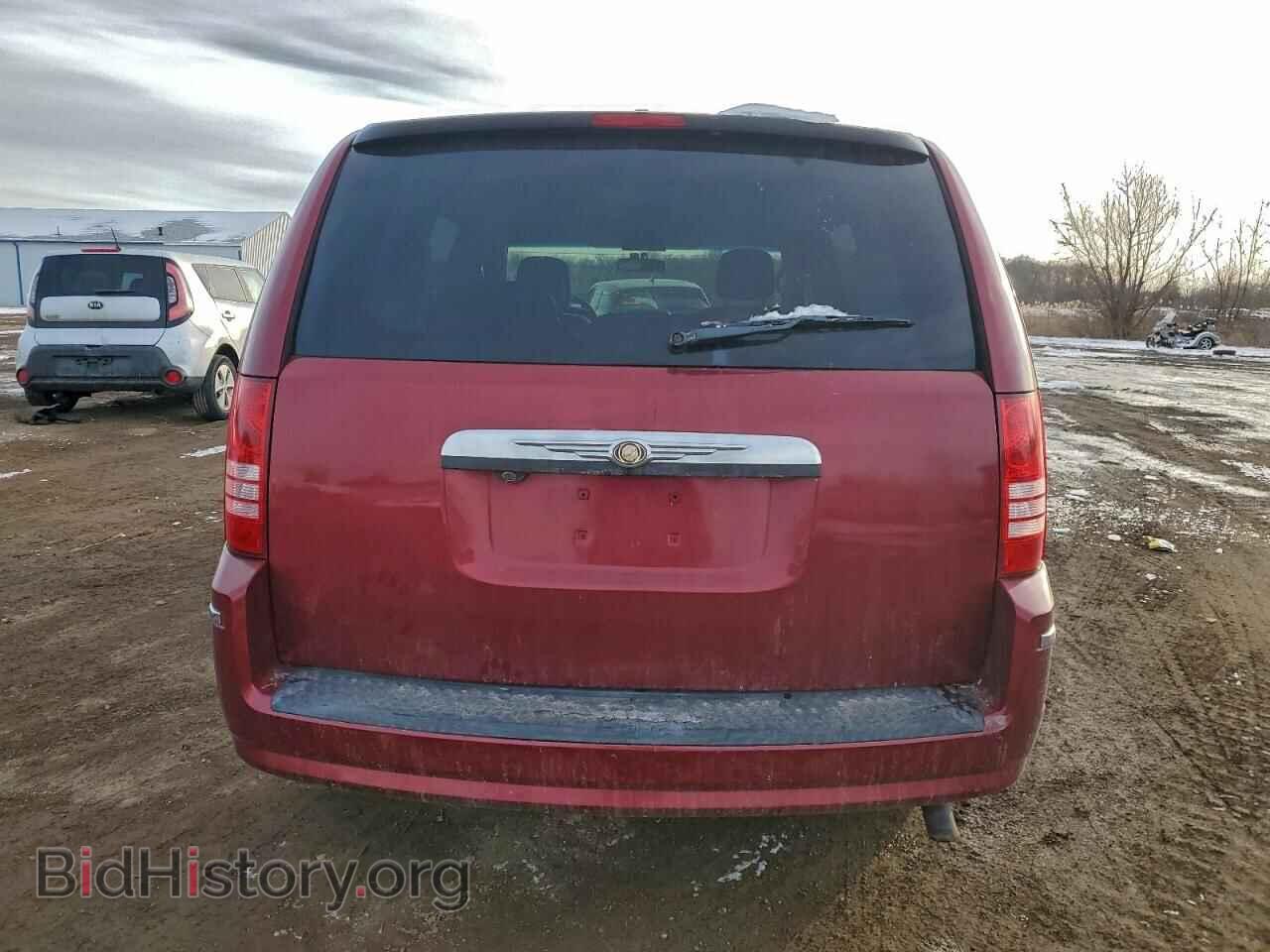 2010 CHRYSLER MINIVAN - VIN: 2A4RR5D15AR329890 - Фото 6