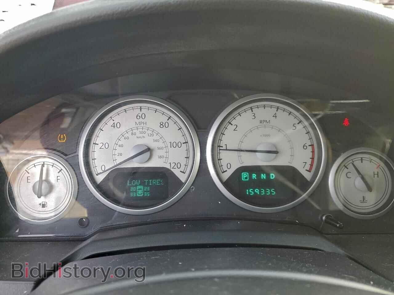 2010 CHRYSLER MINIVAN - VIN: 2A4RR5D15AR329890 - Фото 9